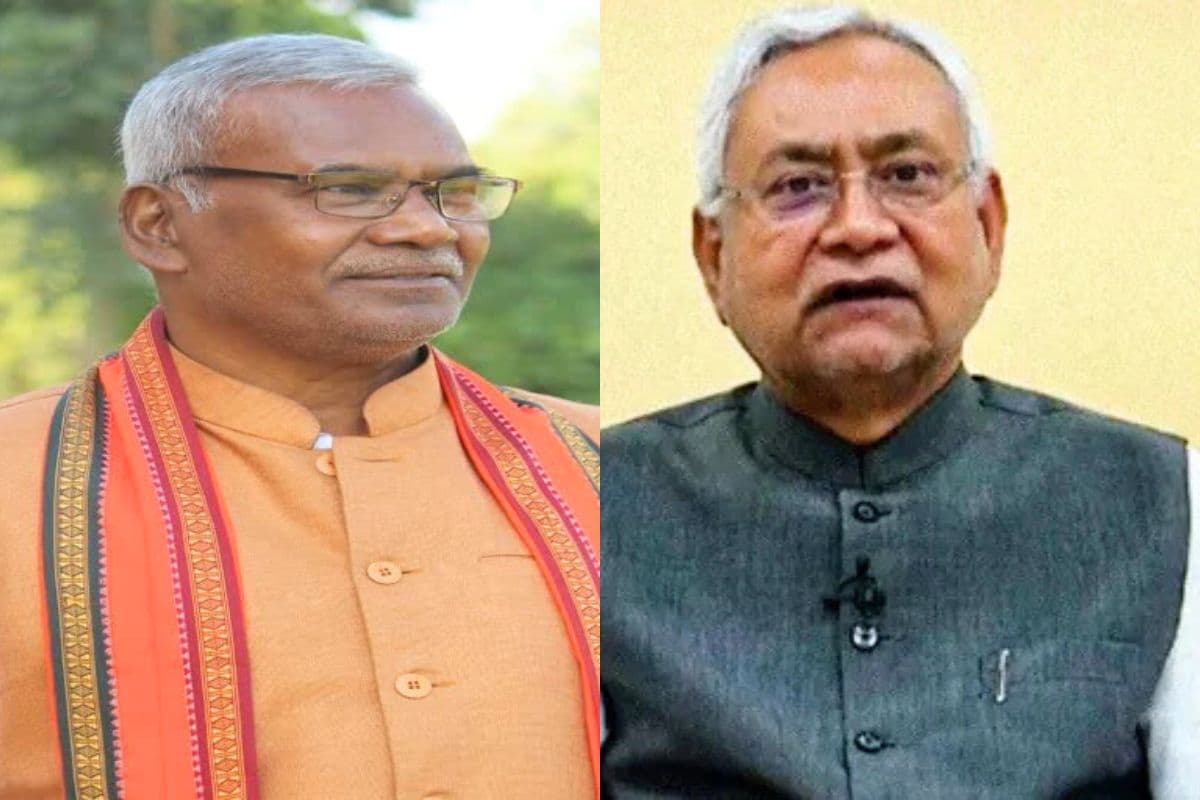 कामेश्वर चौपाल के निधन पर CM नीतीश ने जताया दुख, रामभक्तों में भी शोक की लहर