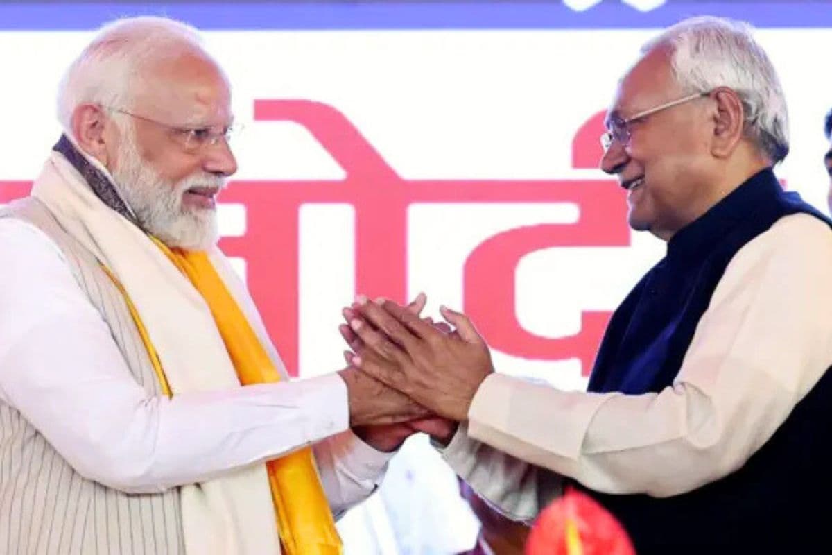सीएम नीतीश कल जाएंगे दिल्ली, पीएम मोदी से मुलाकात कर इन मुद्दों पर कर सकते हैं चर्चा
