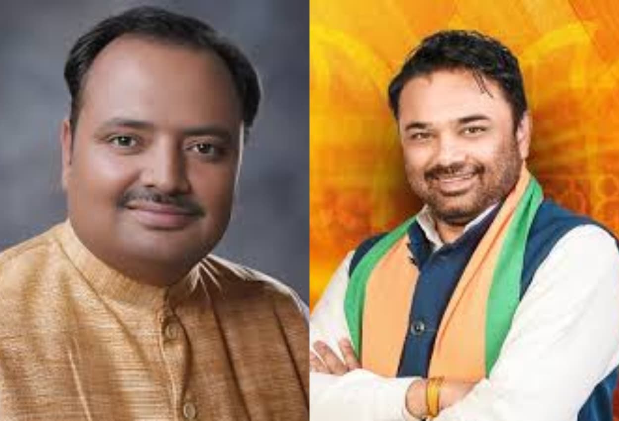 बिहार के इन दो नेताओं में से किसी को मिल सकती है दिल्ली की कमान? चर्चा तेज