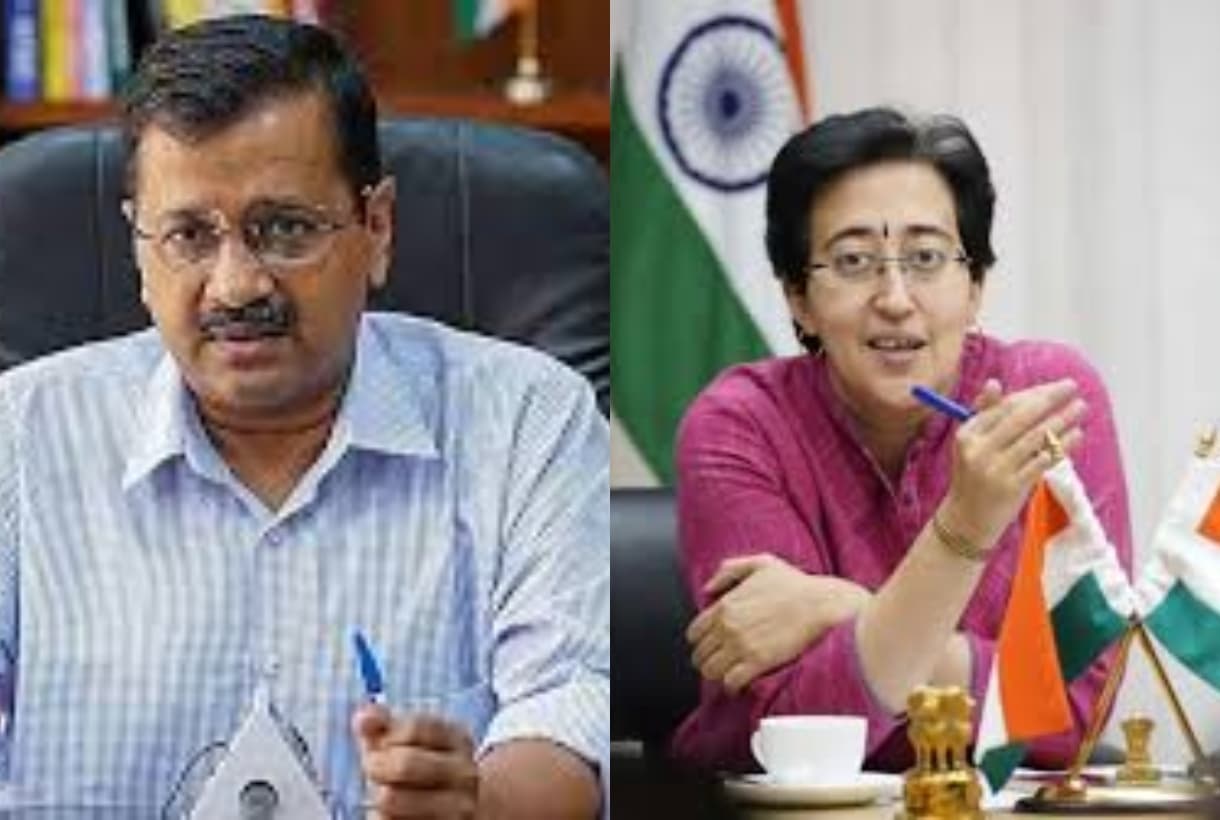 अरविंद केजरीवाल या फिर आतिशी, कौन है सबसे अधिक पढ़ा-लिखा? जानें