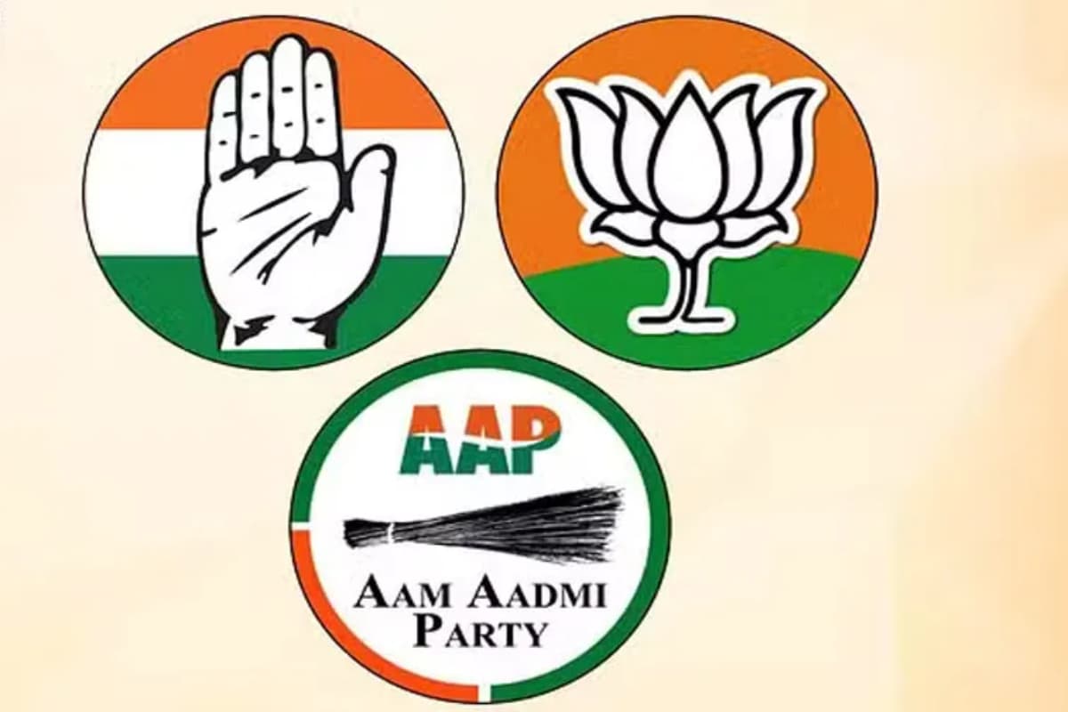 दिल्ली विधानसभा चुनाव 2025 में दलबदलू उम्मीदवारों का क्या हाल है?