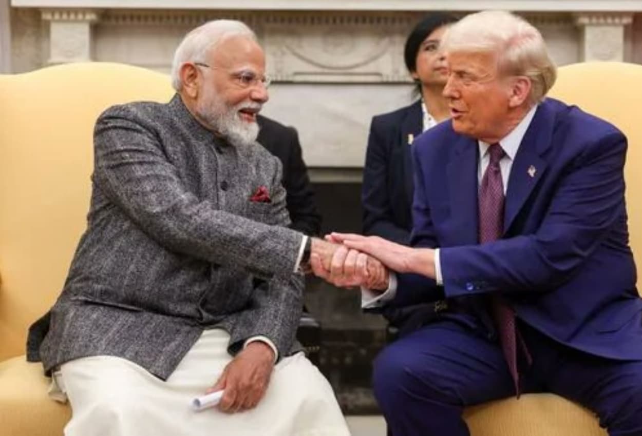 'मेरे मित्र मोदी को 21 मिलियन डॉलर...' डोनाल्ड ट्रंप का फिर आया USAID फंडिंग पर बयान