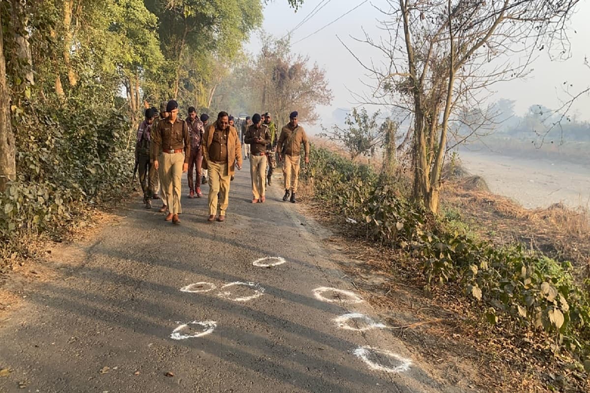 गोपालगंज में पुलिस अपराधियों को उनके ही अंदाज में दे रही जवाब, जानें एक वर्ष में कितने हुए ढेर