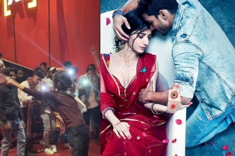 Viral Video: सनम तेरी कसम देखने के बाद फूट-फूटकर रोने लगा ये शख्स, जमीन पर पटकने लगा हाथ-पैर