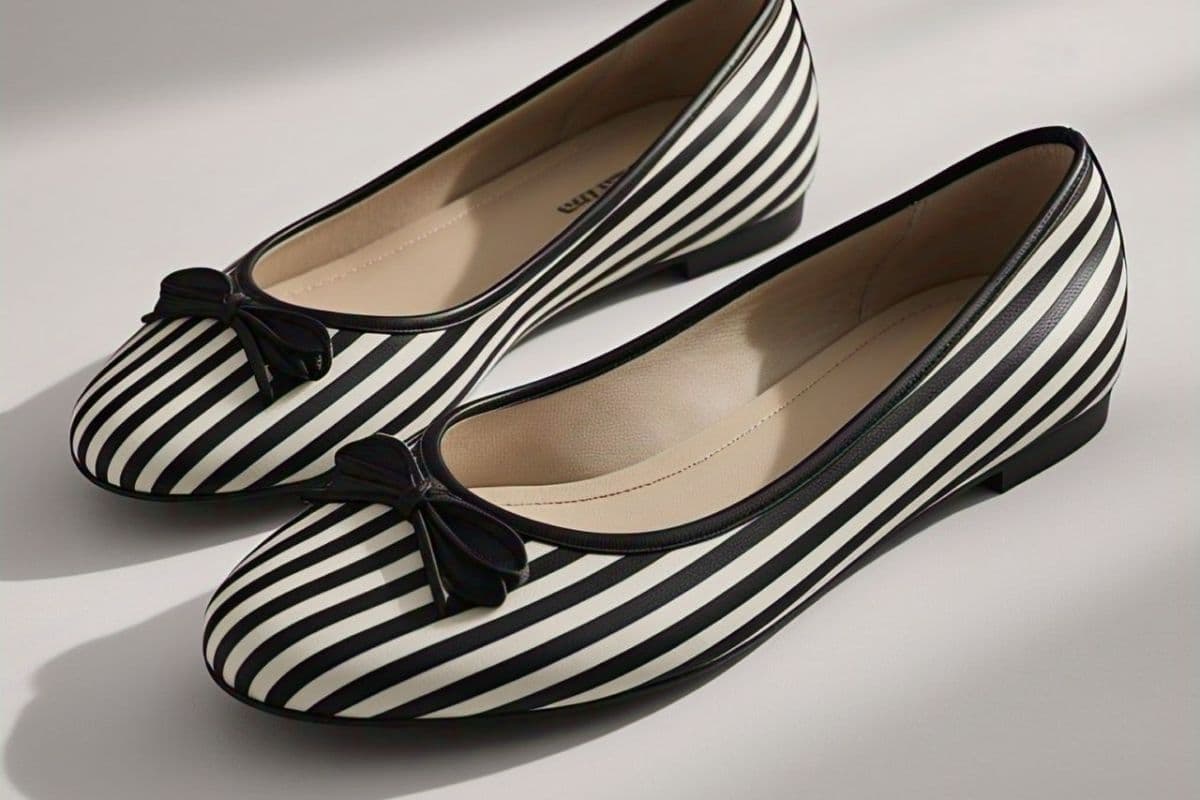 fashion tips for footwear