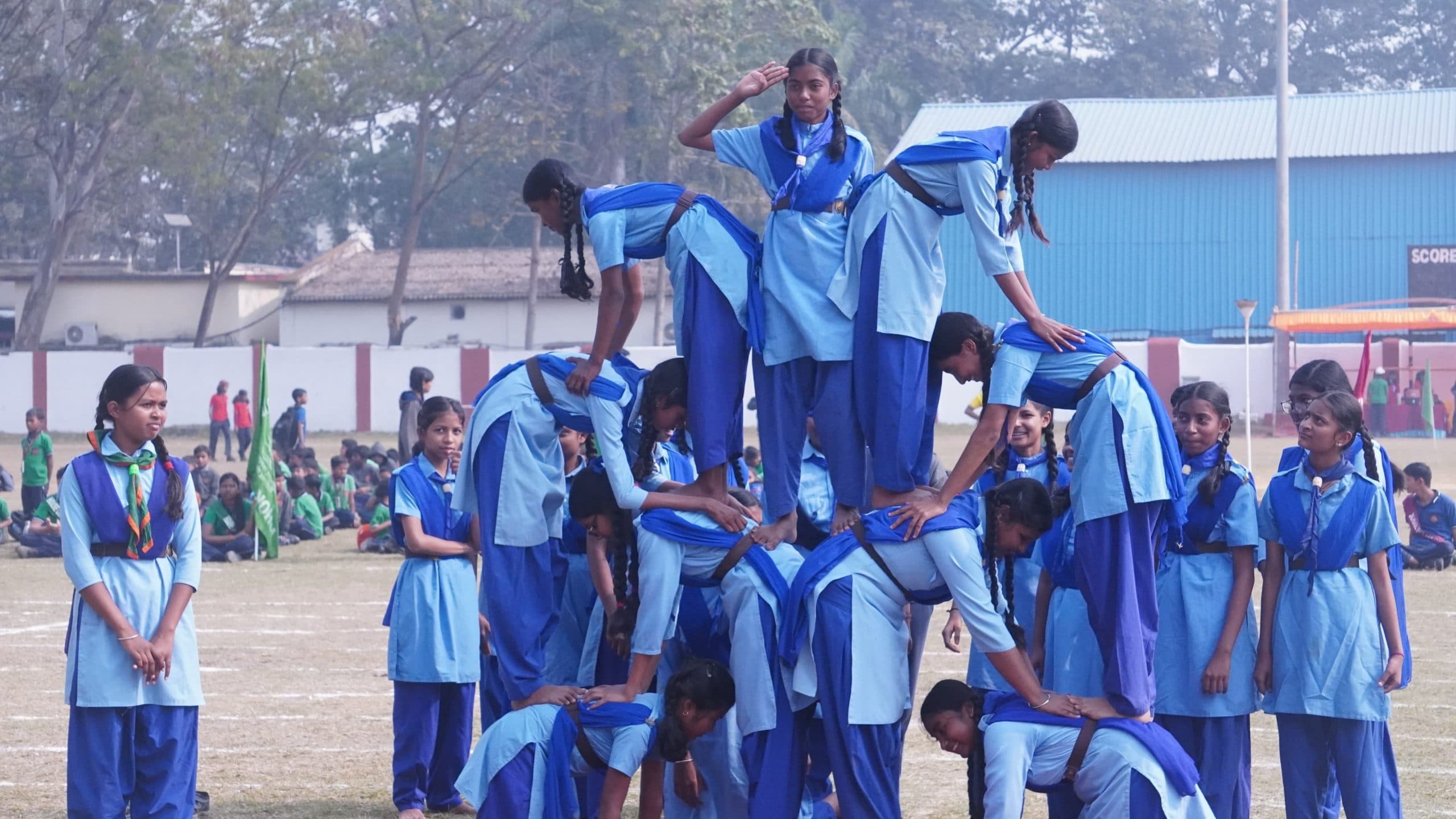 Chaibasa News : पढ़ाई के साथ खेलकूद के लिए भी समय निकालें विद्यार्थी : ऋषभ सिन्हा