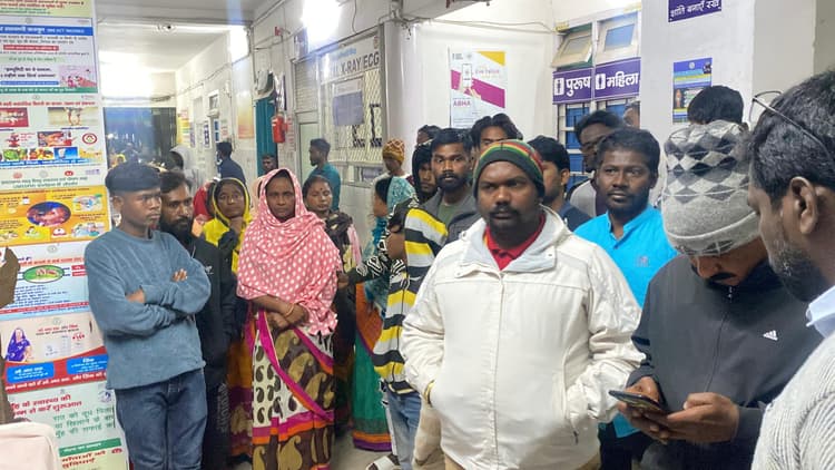 Giridih News : किशोर ने फांसी लगाकर की आत्महत्या