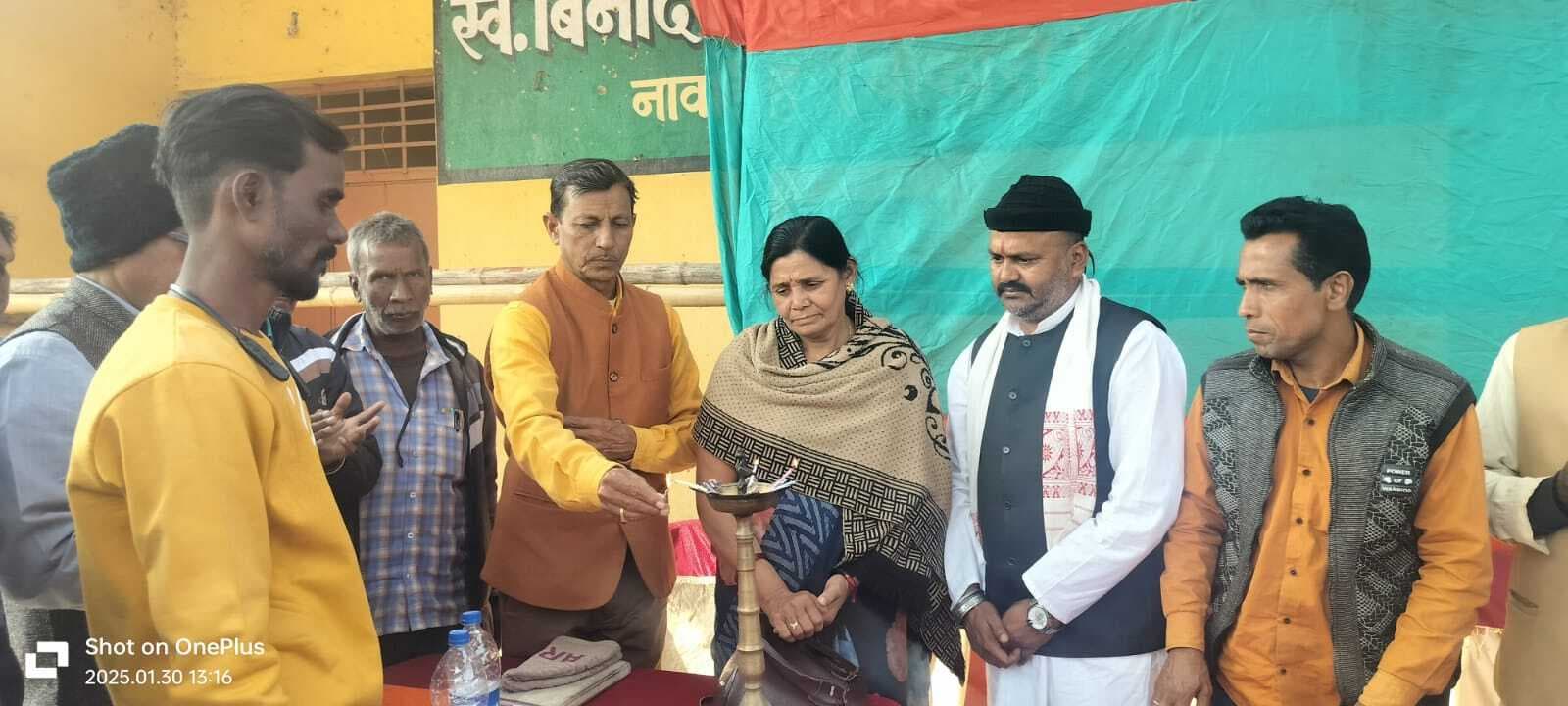 Bokaro News : जननायक कर्पूरी ठाकुर की 101वीं जयंती मनी