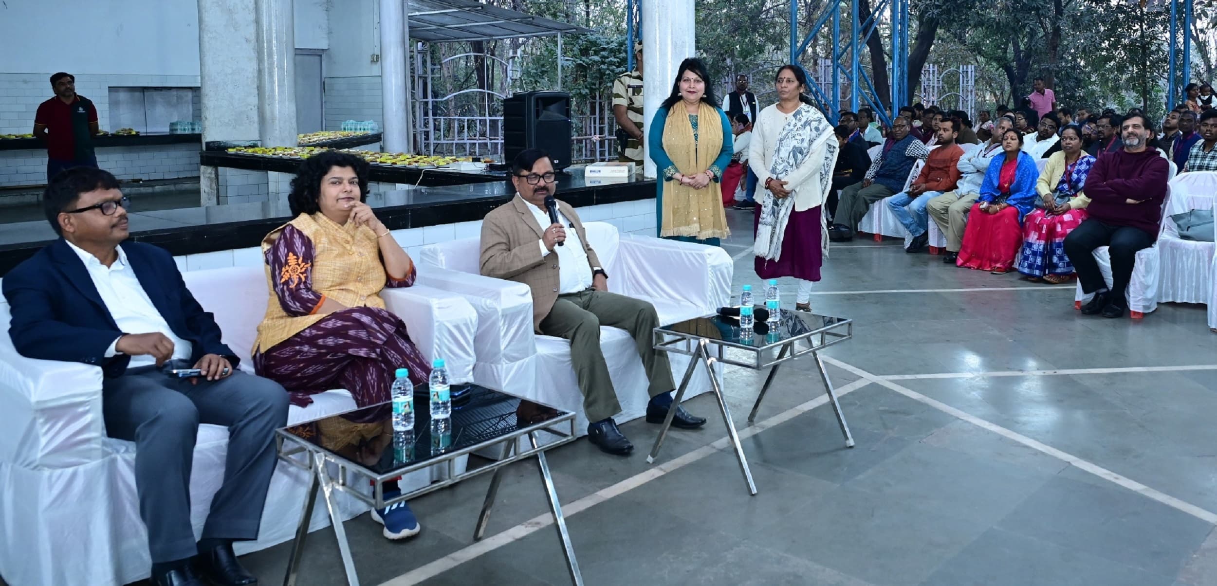 Bokaro News : बोकारो स्टील प्लांट से जनवरी में 13 अधिशासी व 77 अनाधिशासी हुए सेवानिवृत्त