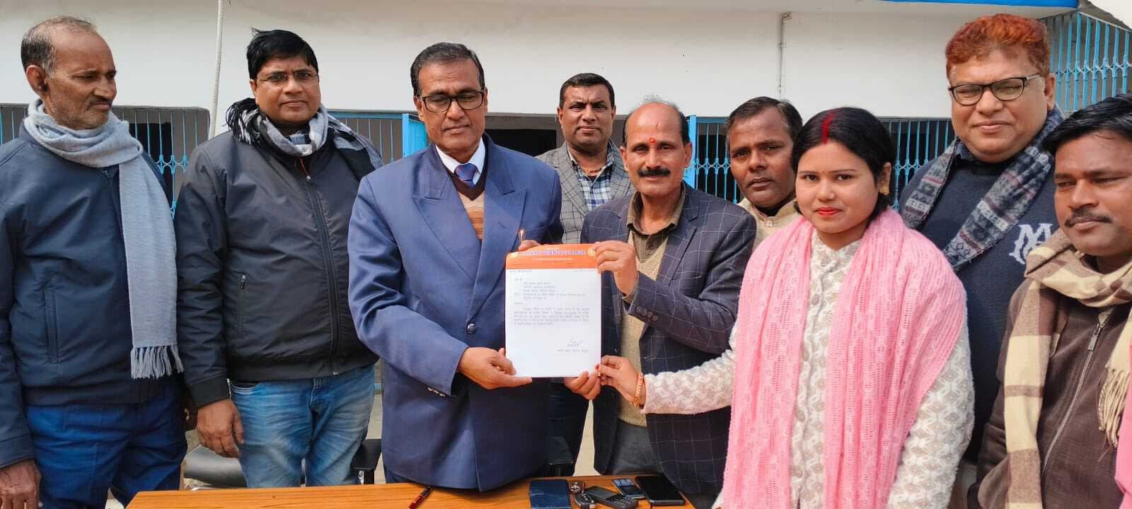 डॉ ललन बने पीएस कॉलेज के परीक्षा नियंत्रक