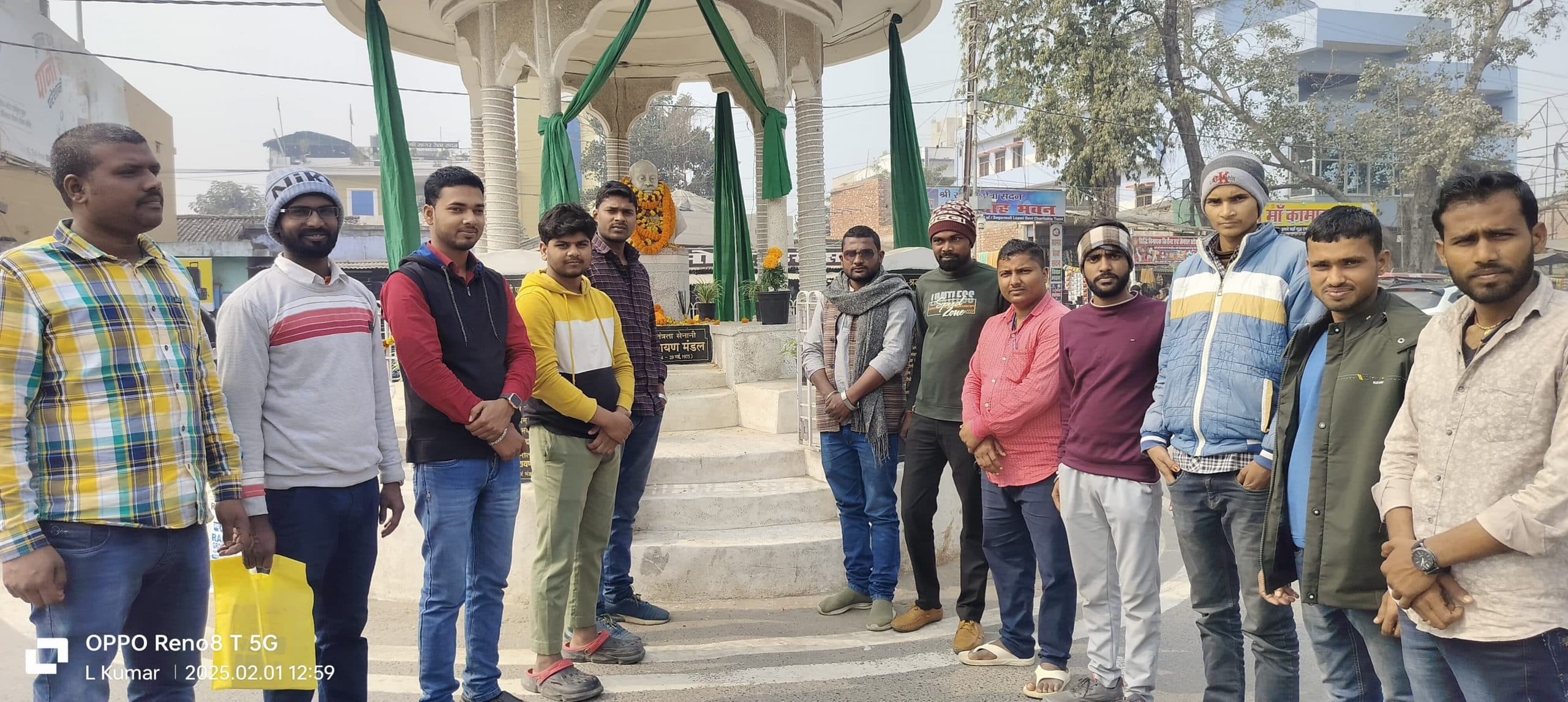 भूपेंद्र बाबू स्वतंत्रता संग्राम के महानायक, समाजवाद व सामाजिक न्याय के पुरोधा