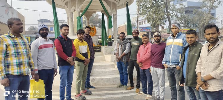 भूपेंद्र बाबू स्वतंत्रता संग्राम के महानायक, समाजवाद व सामाजिक न्याय के पुरोधा