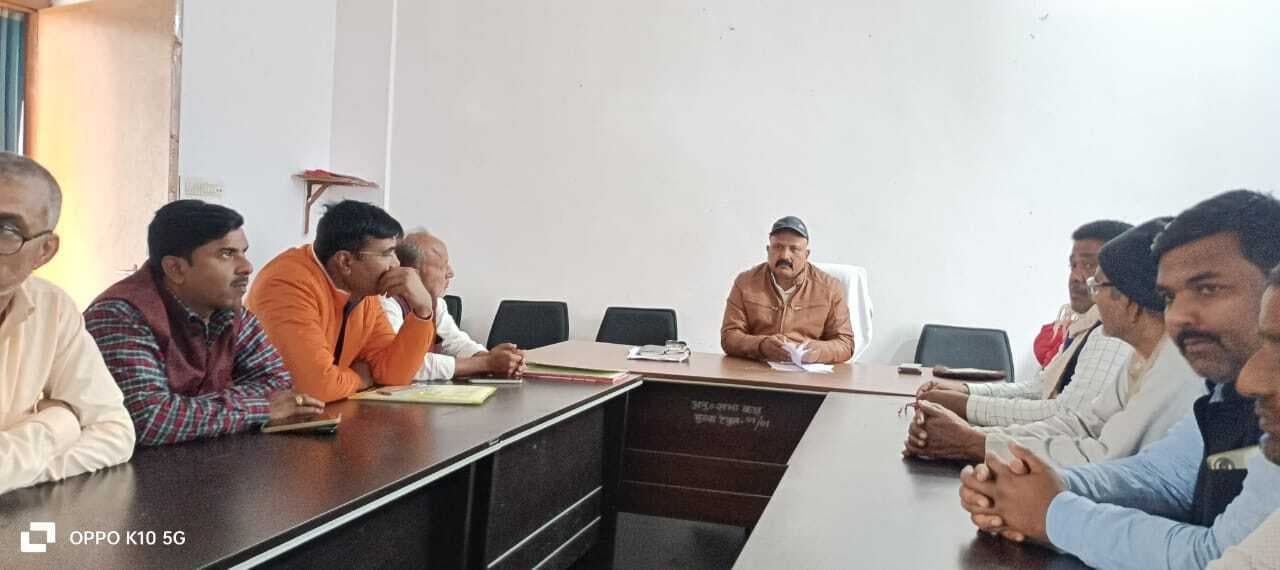 डीजे बजाने व आर्केस्ट्रा कार्यक्रम पर रहेगा प्रतिबंधित : एसडीएम