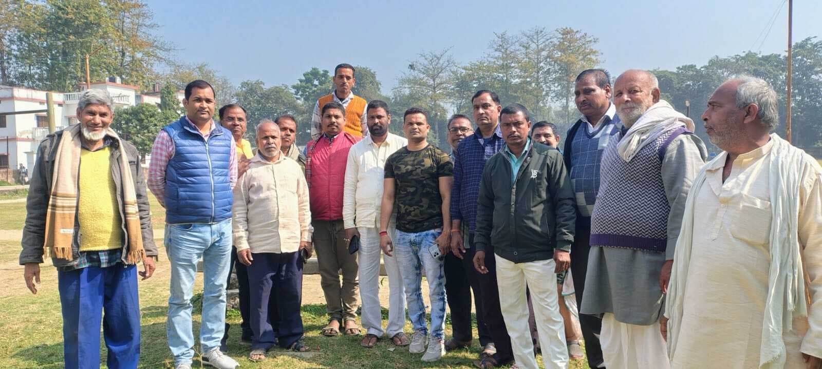 अनिश्चितकालीन हड़ताल पर गये पीडीएस विक्रेता