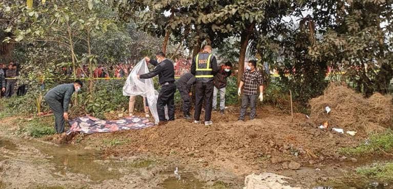 छपरा के नाबालिग लड़की की नेपाल में मौत, हत्या की आशंका