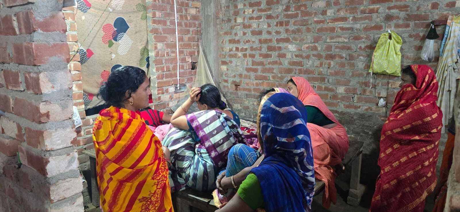 युवक की संदिग्ध परिस्थिति में हुई मौत