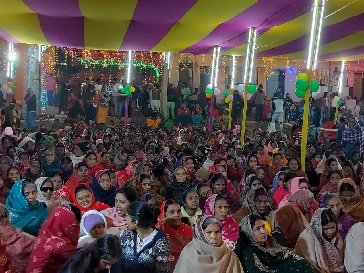 श्रीमद्भागवत कथा में जीवन का सार, सत्कर्म ही सच्चा धर्म: ऋतु साक्षी द्विवेदी
