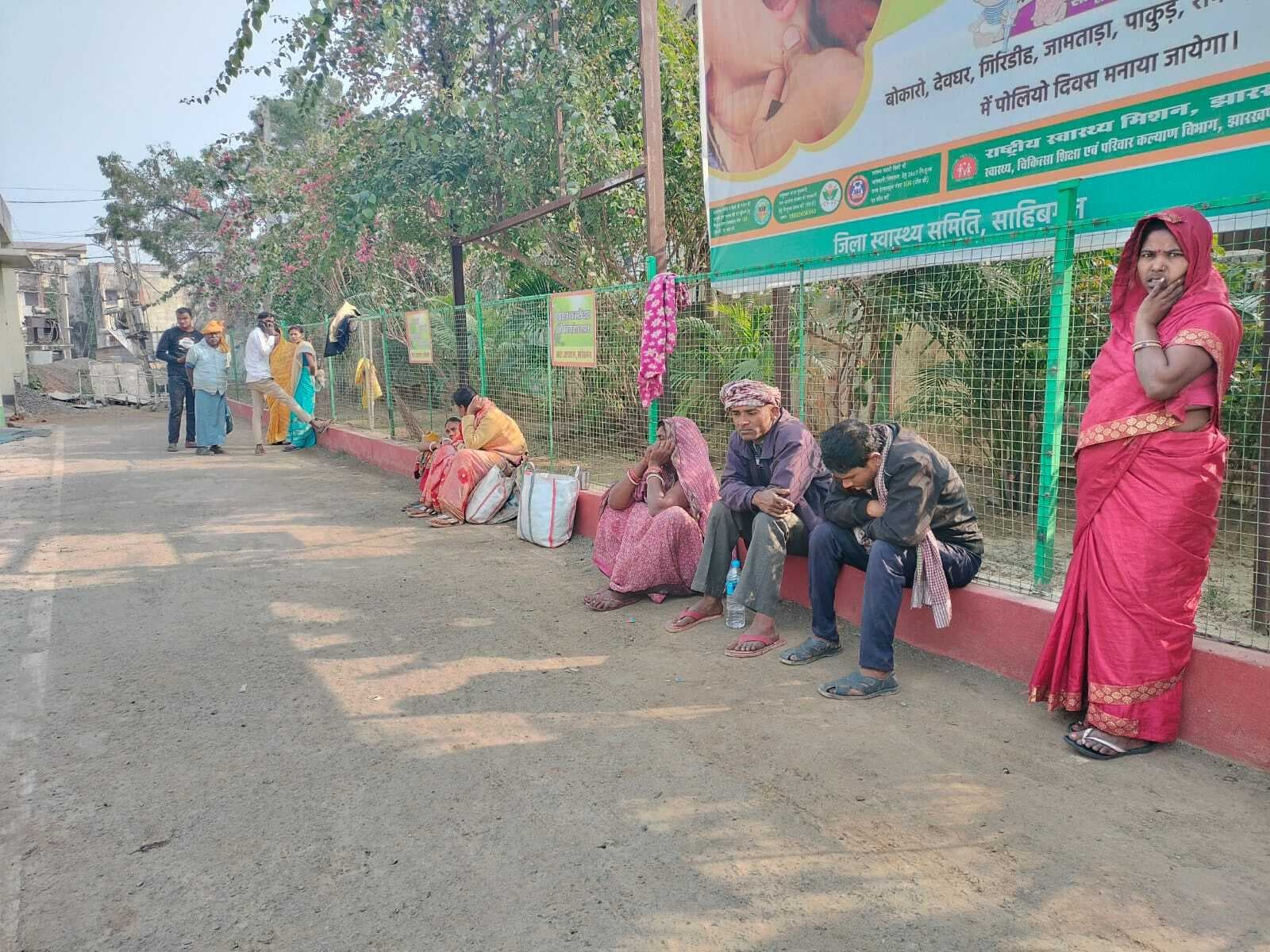 पटरी क्रॉस कर रही महिला मालगाड़ी की चपेट में आयी, मौत