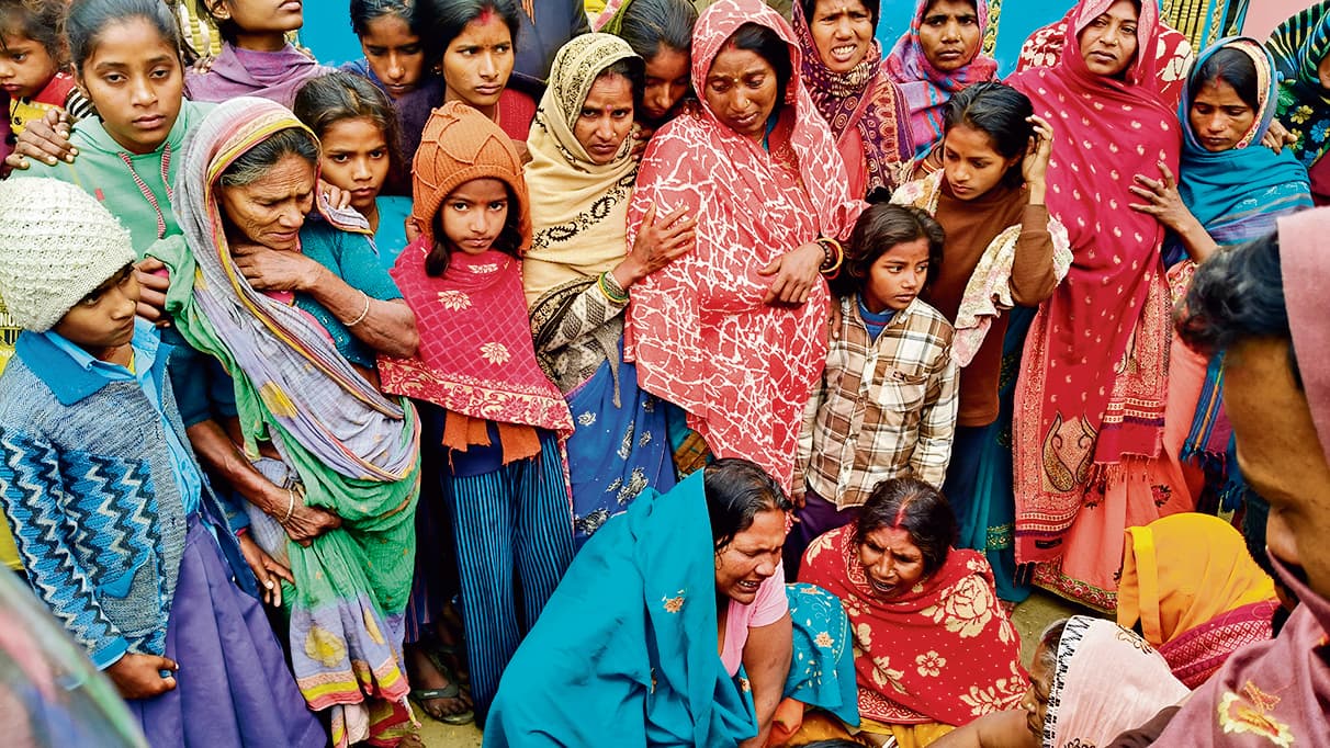 परीक्षा केंद्र पर परीक्षार्थी को छोड़कर घर लौट रहे युवक की सड़क हादसे में हुई मौत