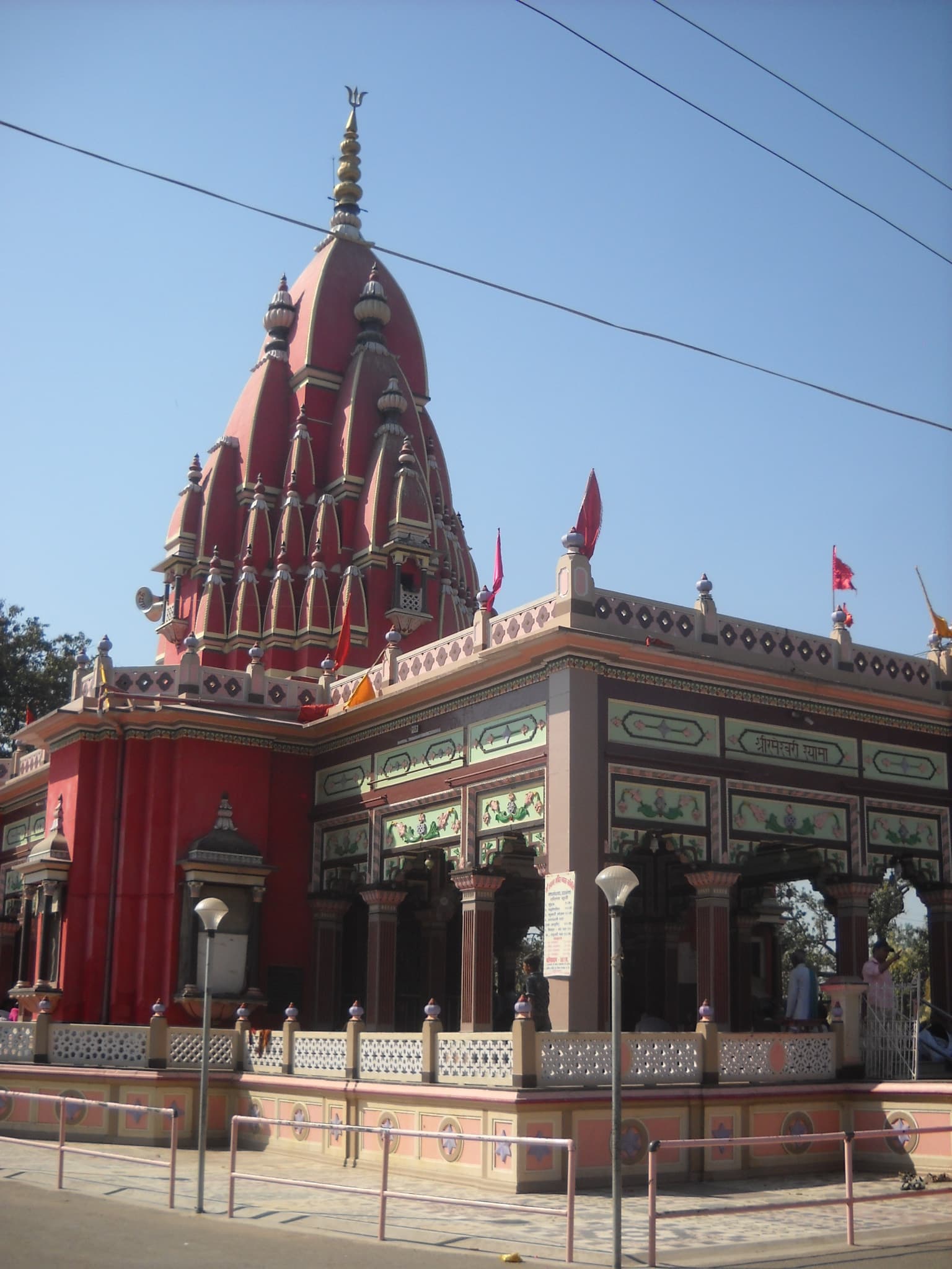 Darbhanga News : श्यामा मंदिर न्यास समिति में वर्चस्व को लेकर खींचतान तेज