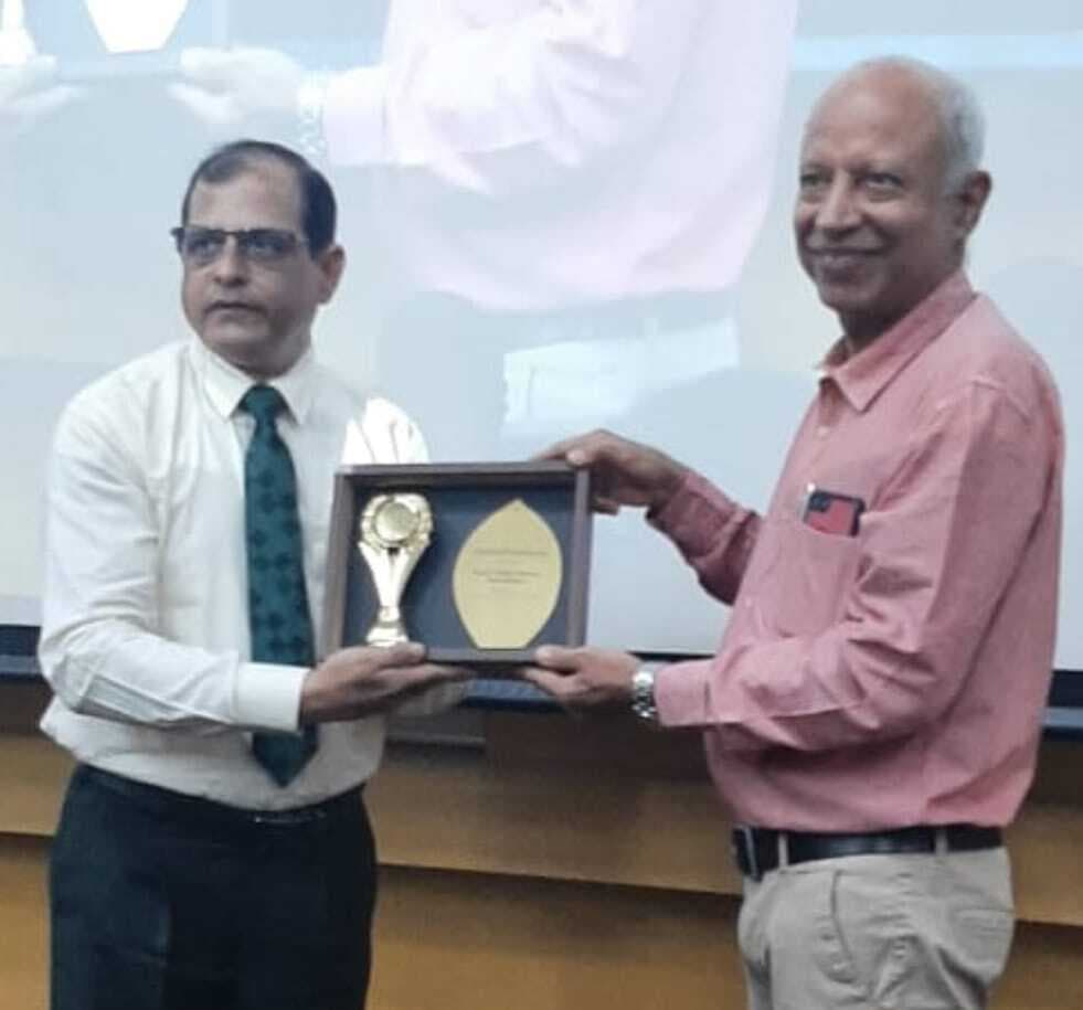 आईसीटी का बेहतर उपयोग करने से छात्रों का सीखने का अनुभव बेहतर होता है