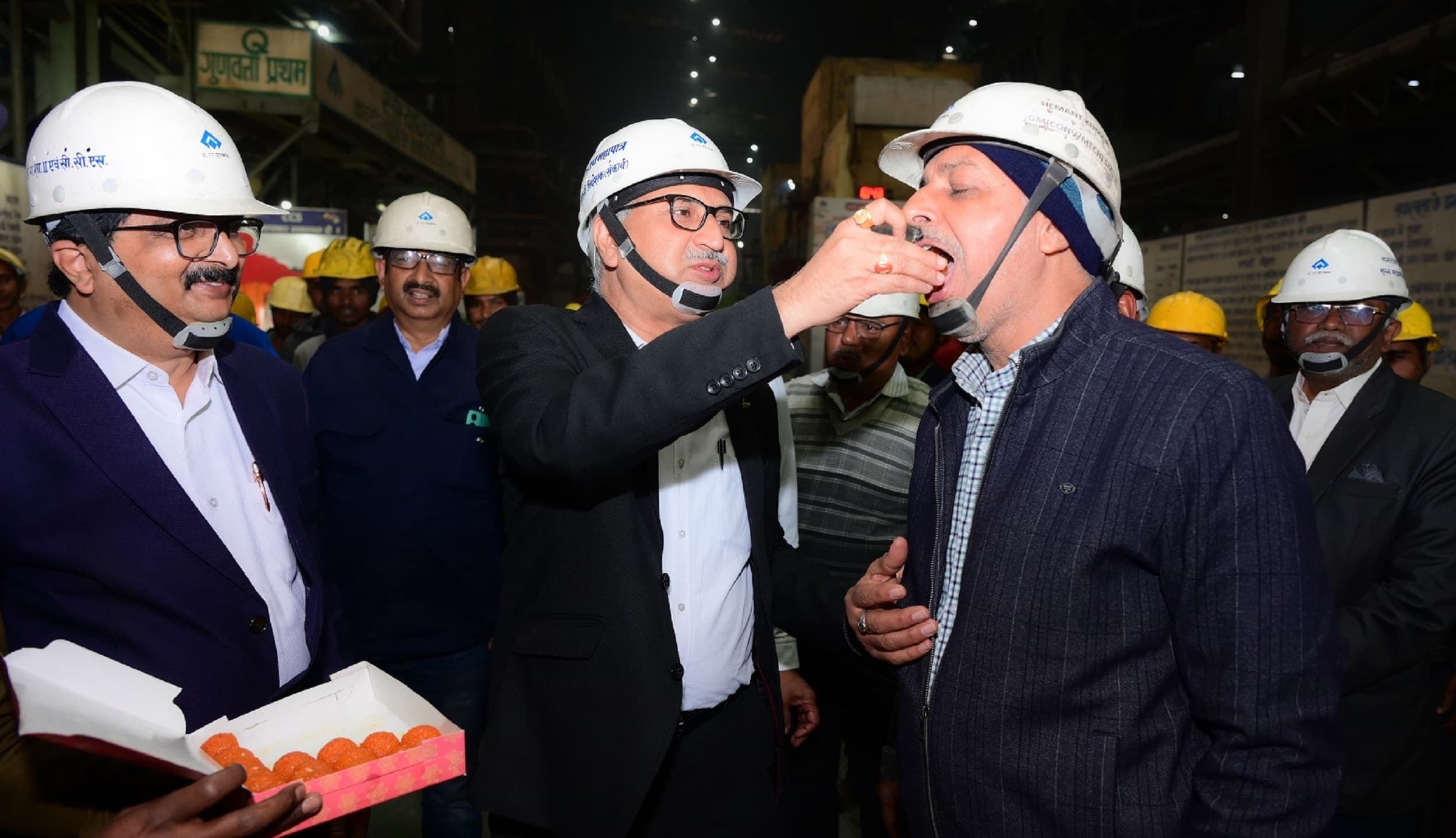 Bokaro News : बीएसएल के एसएमएस-II एंड सीसीएस विभाग ने जनवरी में 337500 टन क्रूड स्टील का उत्पादन कर बनाया रिकॉर्ड