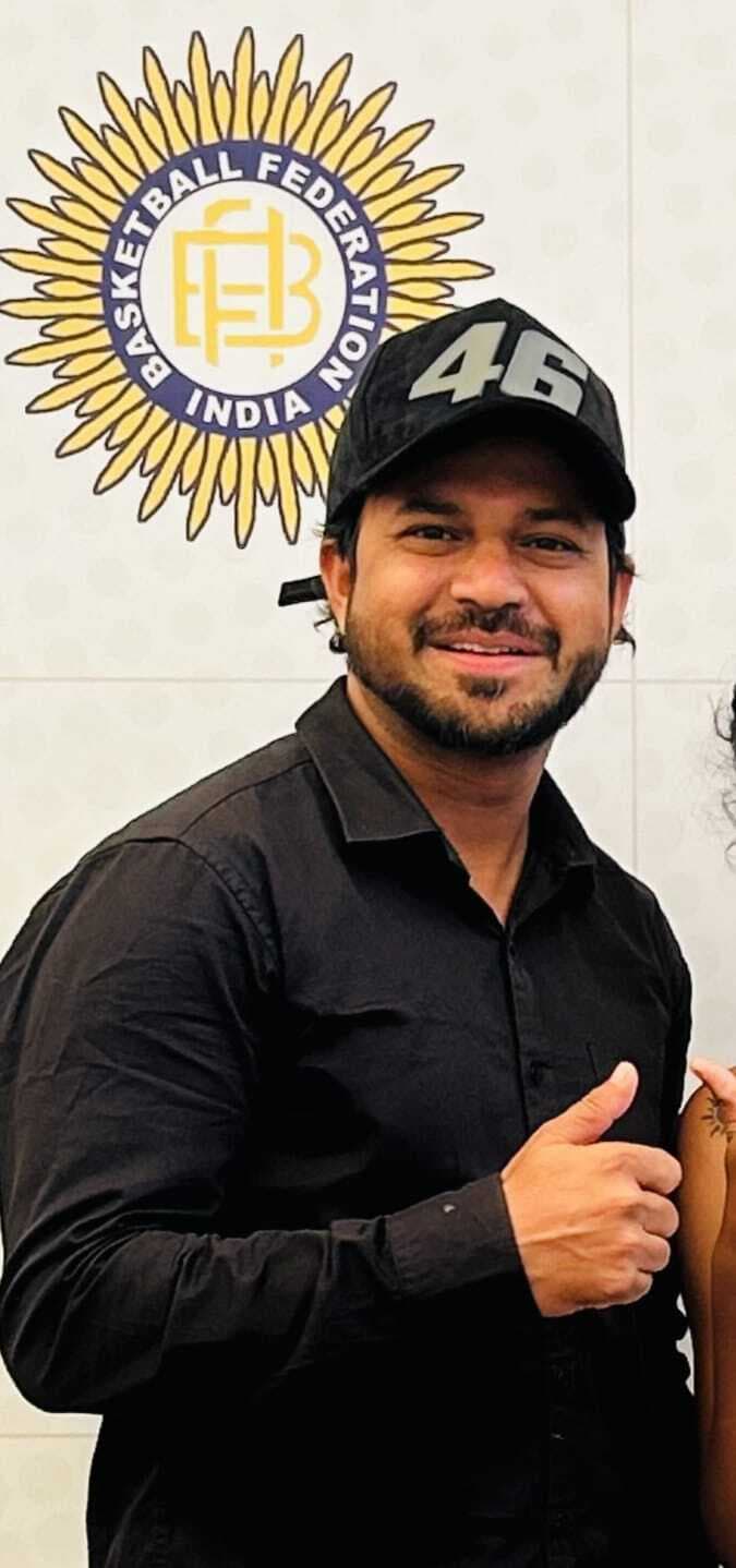 jharkhand basketball association : मो निजाम अली अली जेबीए के एक्सक्यूटिव कमेटी में