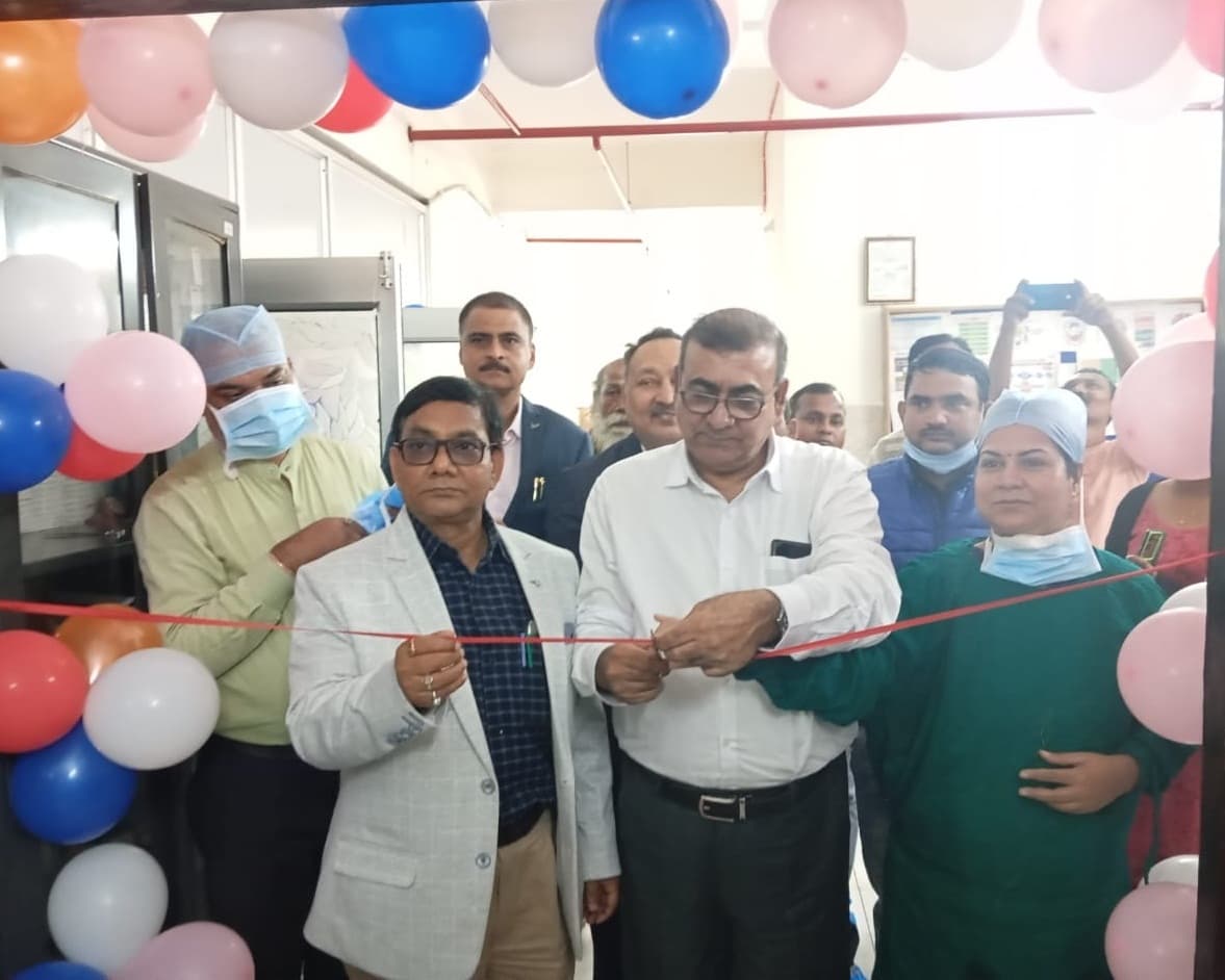 Bokaro News : अब सदर अस्पताल में होगा फेको मशीन से मोतियाबिंद का ऑपरेशन