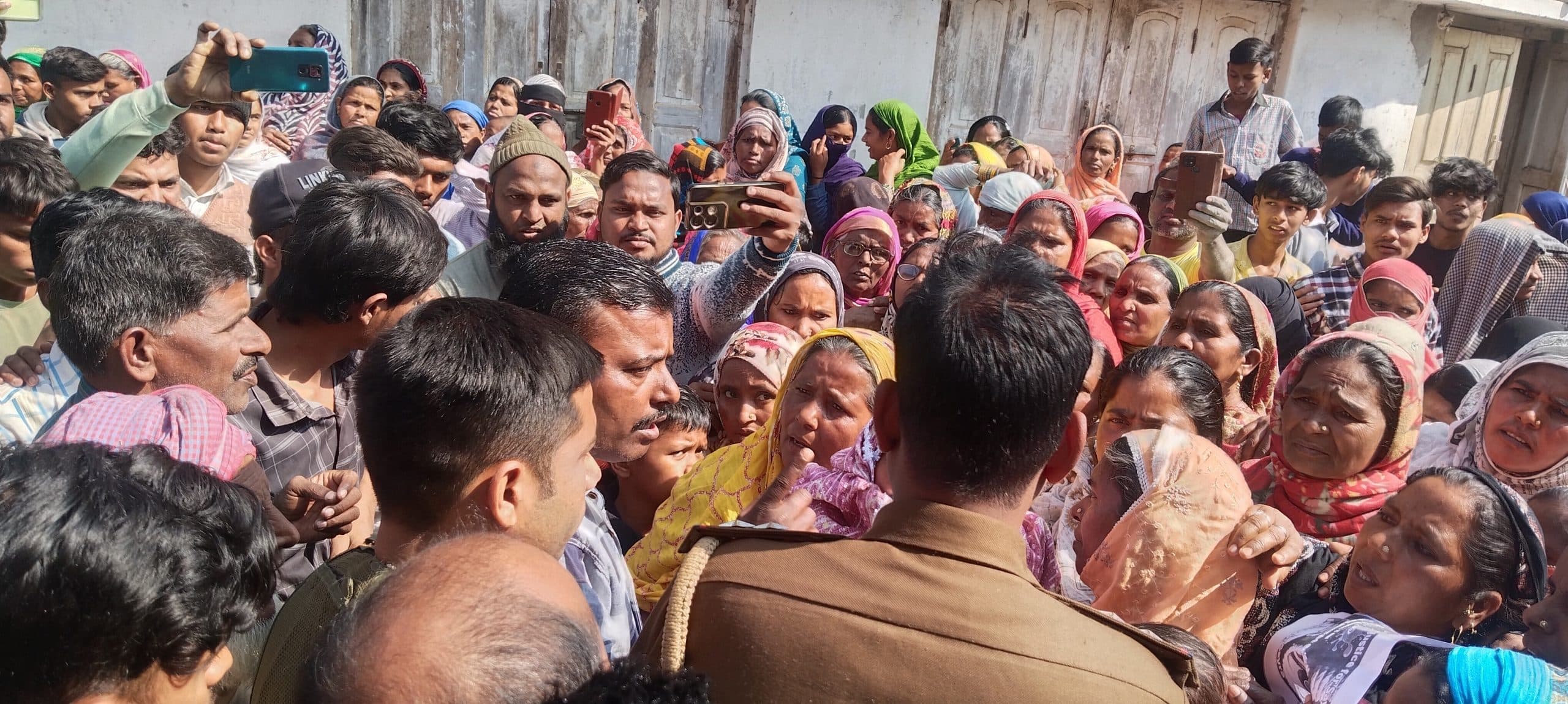 Giridih News :हो-हंगामे के मासूम बच्ची की हत्या का आरोपी गिरफ्तार