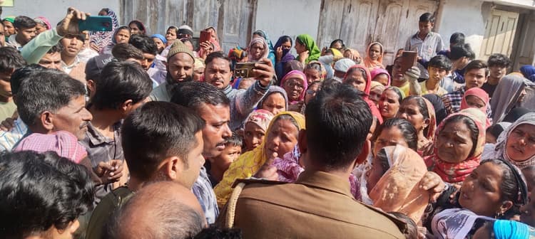 Giridih News :हो-हंगामे के मासूम बच्ची की हत्या का आरोपी गिरफ्तार