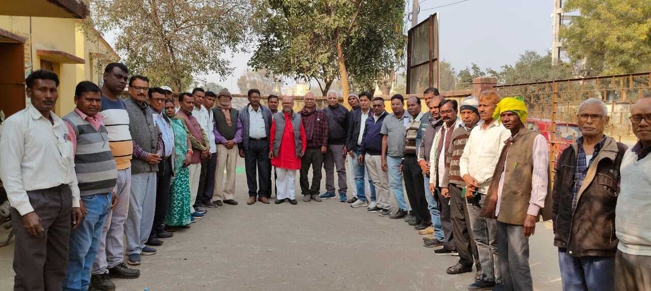 Bokaro News : साड़म में भाकपा माले जिला कमेटी की बैठक