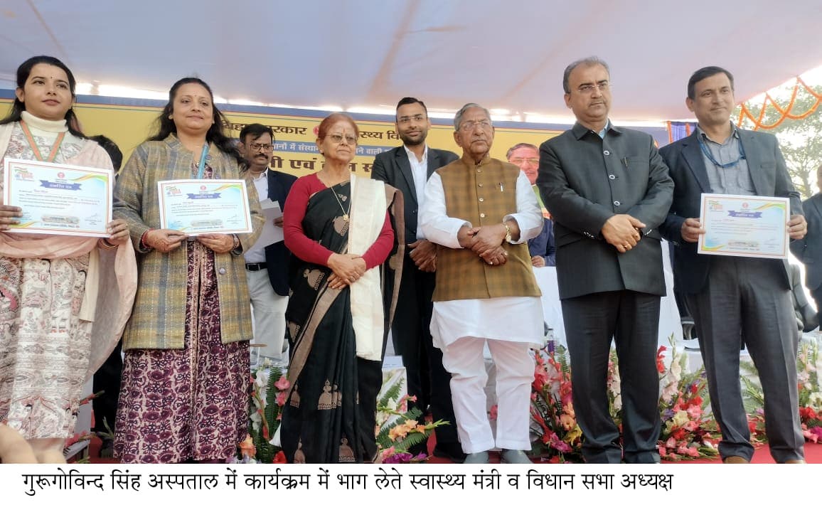 जच्चा-बच्चा किट से मां और बच्चे को मिलेगी स्वास्थ्य सुरक्षा : मंगल पांडेय