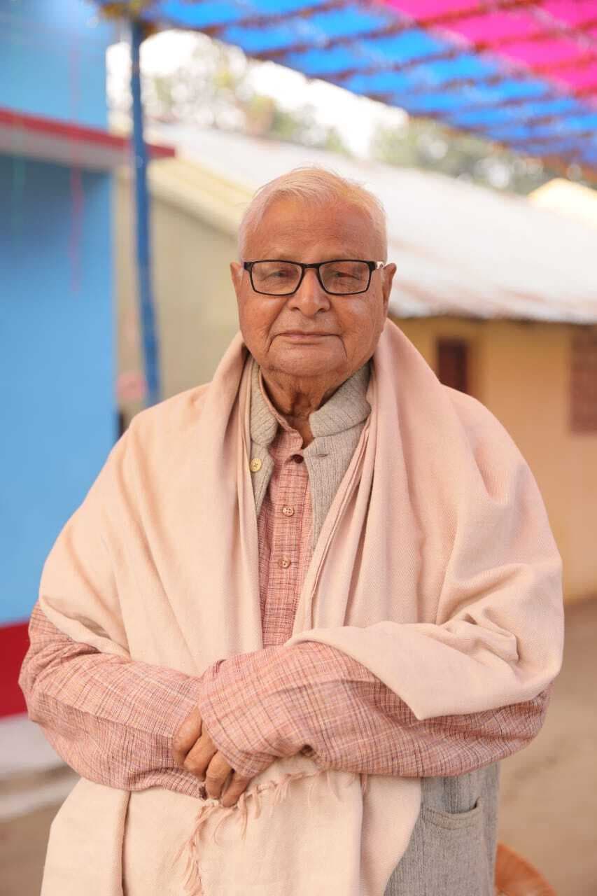 प्रसिद्ध कवि व साहित्यकार सुबोध कुमार सुधाकर का निधन, लोगों में शोक की लहर