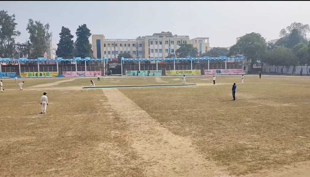 एलायंस क्रिकेट क्लब ने लिबर्टी को 119 रनों से हराया