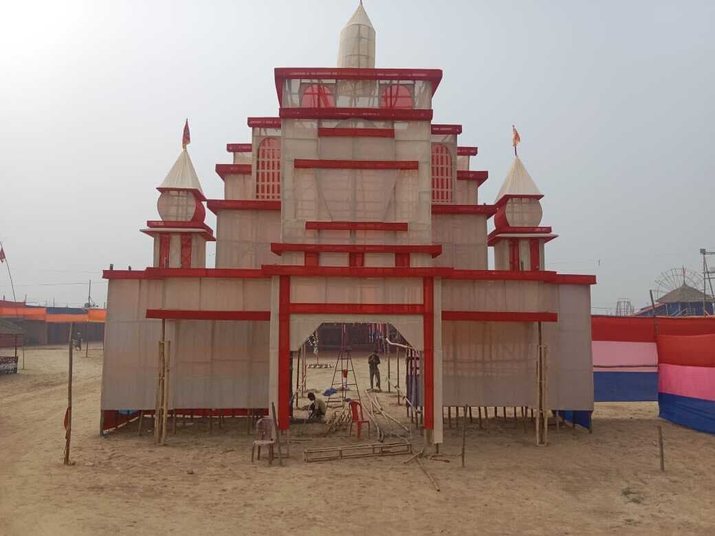 कल निकाली जायेगी कलश यात्रा
