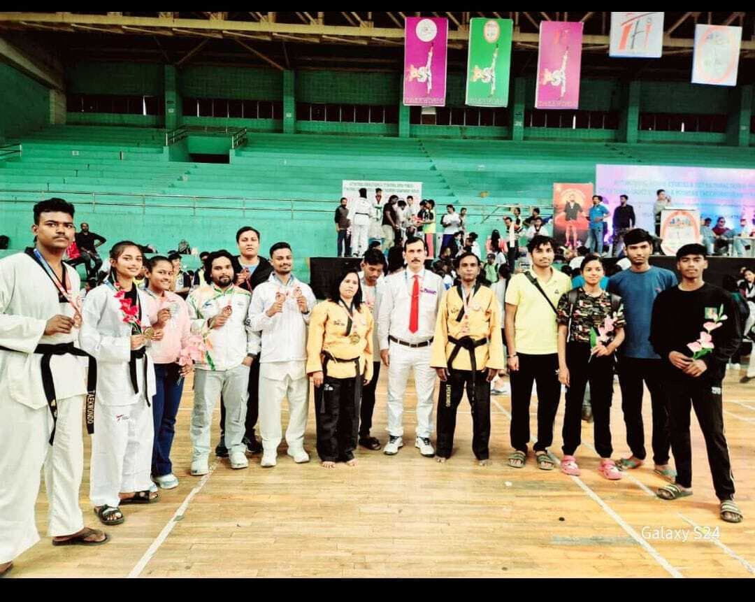 कटिहार की सिमरन ने राष्ट्रीय स्तर पर गोल्ड जीतकर बढ़ाया मान