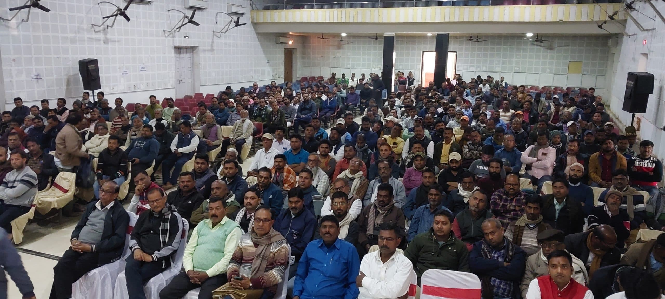 फेयर प्राइस डीलर ऐसोसिएशन ने भरी हुंकार, आठ सूत्री मांगो को लेकर एक फरवरी से जनवितरण प्रणाली विक्रेता हड़ताल पर