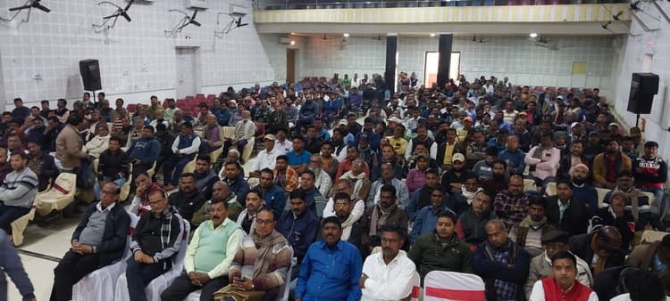 फेयर प्राइस डीलर ऐसोसिएशन ने भरी हुंकार, आठ सूत्री मांगो को लेकर एक फरवरी से जनवितरण प्रणाली विक्रेता हड़ताल पर