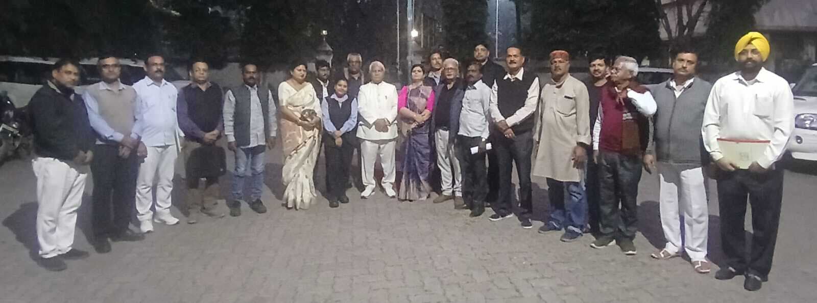 Jamshedpur news. केंद्रीय ट्रेड यूनियनों का पांच को बजट के खिलाफ देशव्यापी विरोध-प्रदर्शन