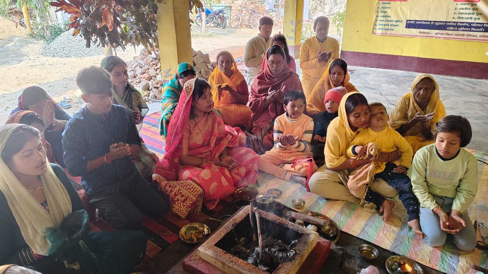 मस्तिष्क को प्रज्ञावान बनाने के लिए नियमित ध्यान साधना जरूरी