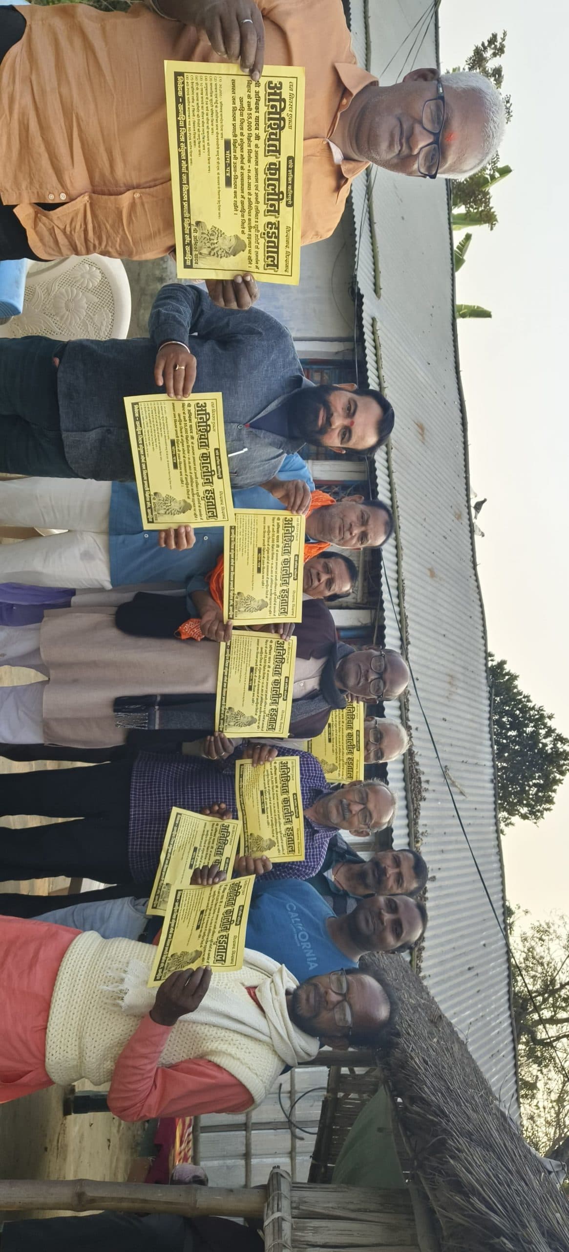 डीलरों का अनिश्चित कालीन हड़ताल दूसरे दिन भी जारी