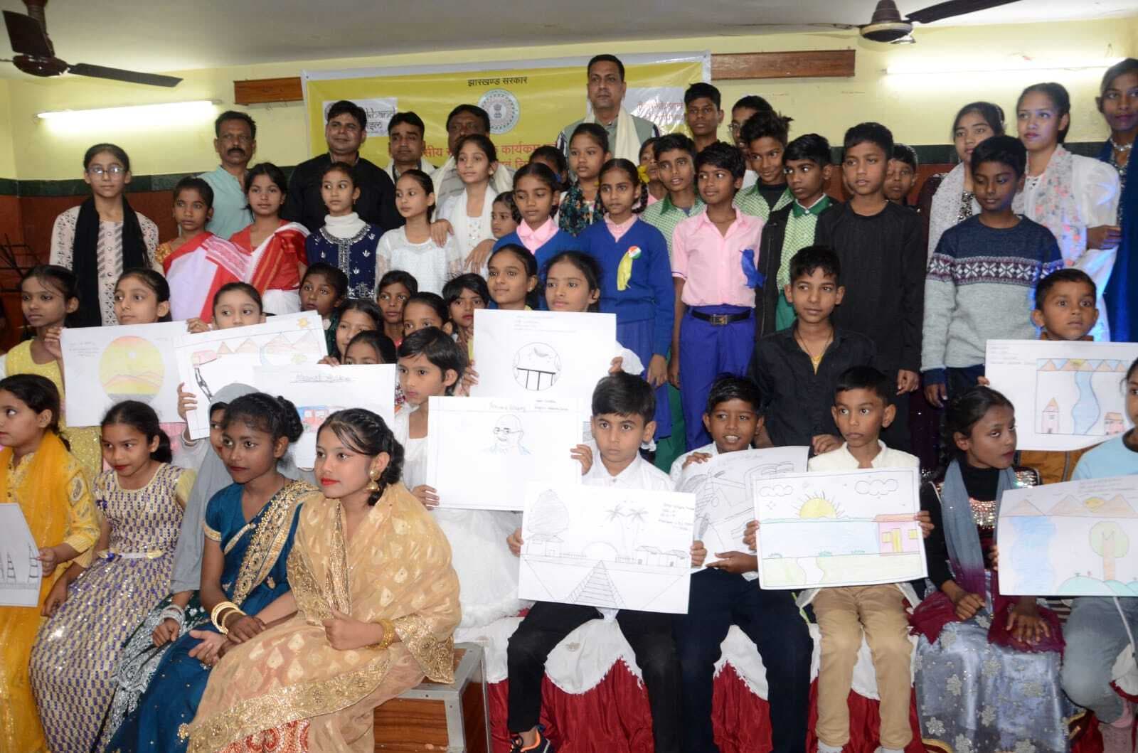 Ranchi News : सांस्कृतिक कार्यक्रम व प्रतियोगिता का आयोजन