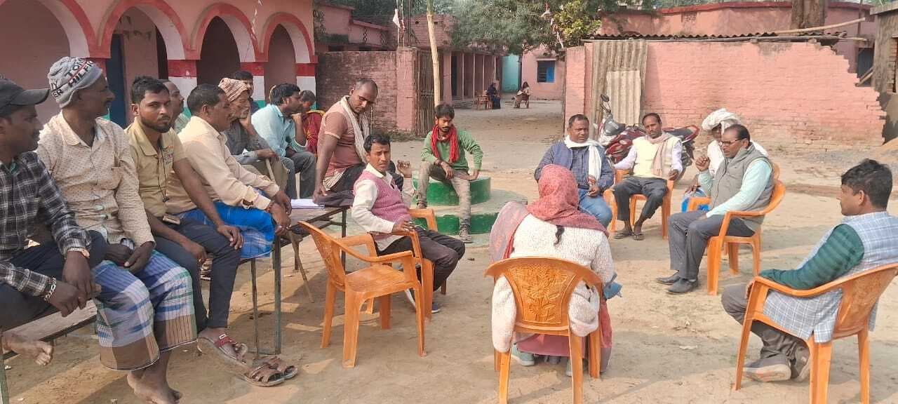 कस्तूरबा गांधी बालिका विद्यालय बिष्णुपुर की शैक्षणिक व्यवस्था खराब, डीपीओ ने की जांच, कार्रवाई का दिया भरोसा