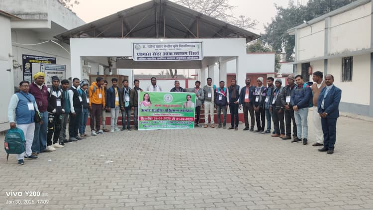 समेकित कृषि प्रणाली से सालों भर आमदनी संभव : डा सतपथी