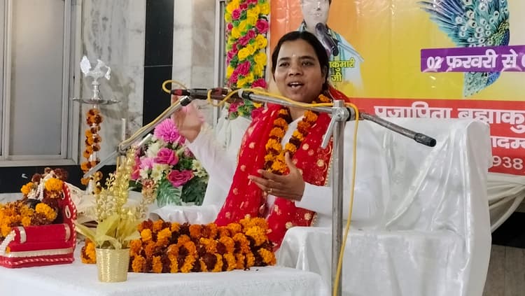 श्रीधर आश्रम में दो दिवसीय श्रीमद् भागवत कथा शुरू