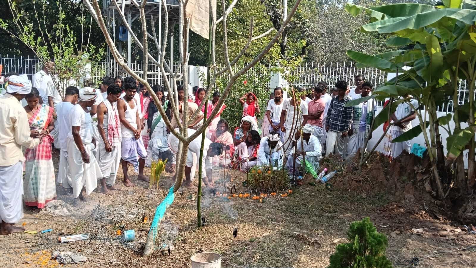 Chaibasa News : मानकी मुंडा न्याय पंच बनाकर सीएम ने दिया सम्मान : दीपक बिरुवा
