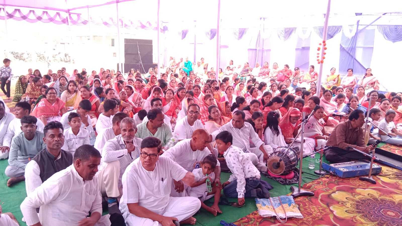 Chaibasa News : विफलता दुर्बलता नहीं, प्रयास नहीं करना कमजोरी : ऋत्विक