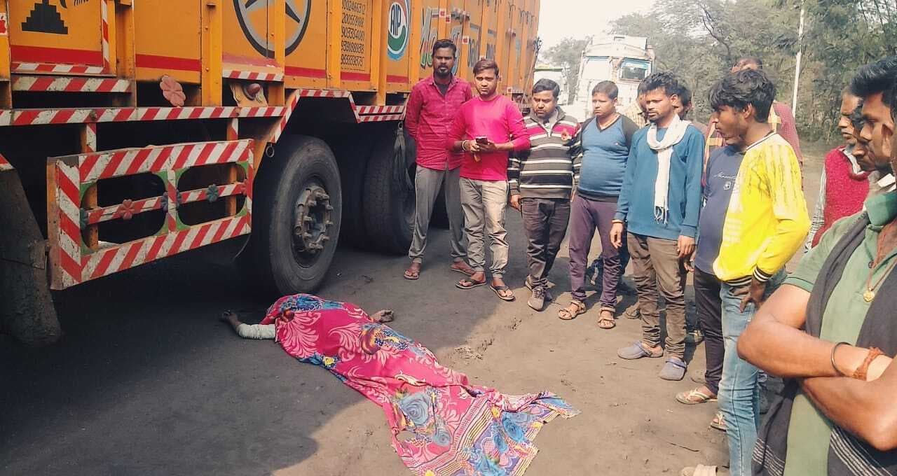 Bokaro News : ट्रक की चपेट में आकर खलासी की मौत