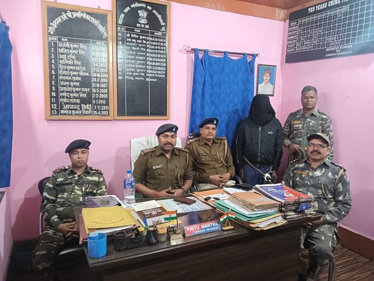 Bokaro News : पत्नी दूसरे युवक से करती थी बात, इसलिए कर दी हत्या