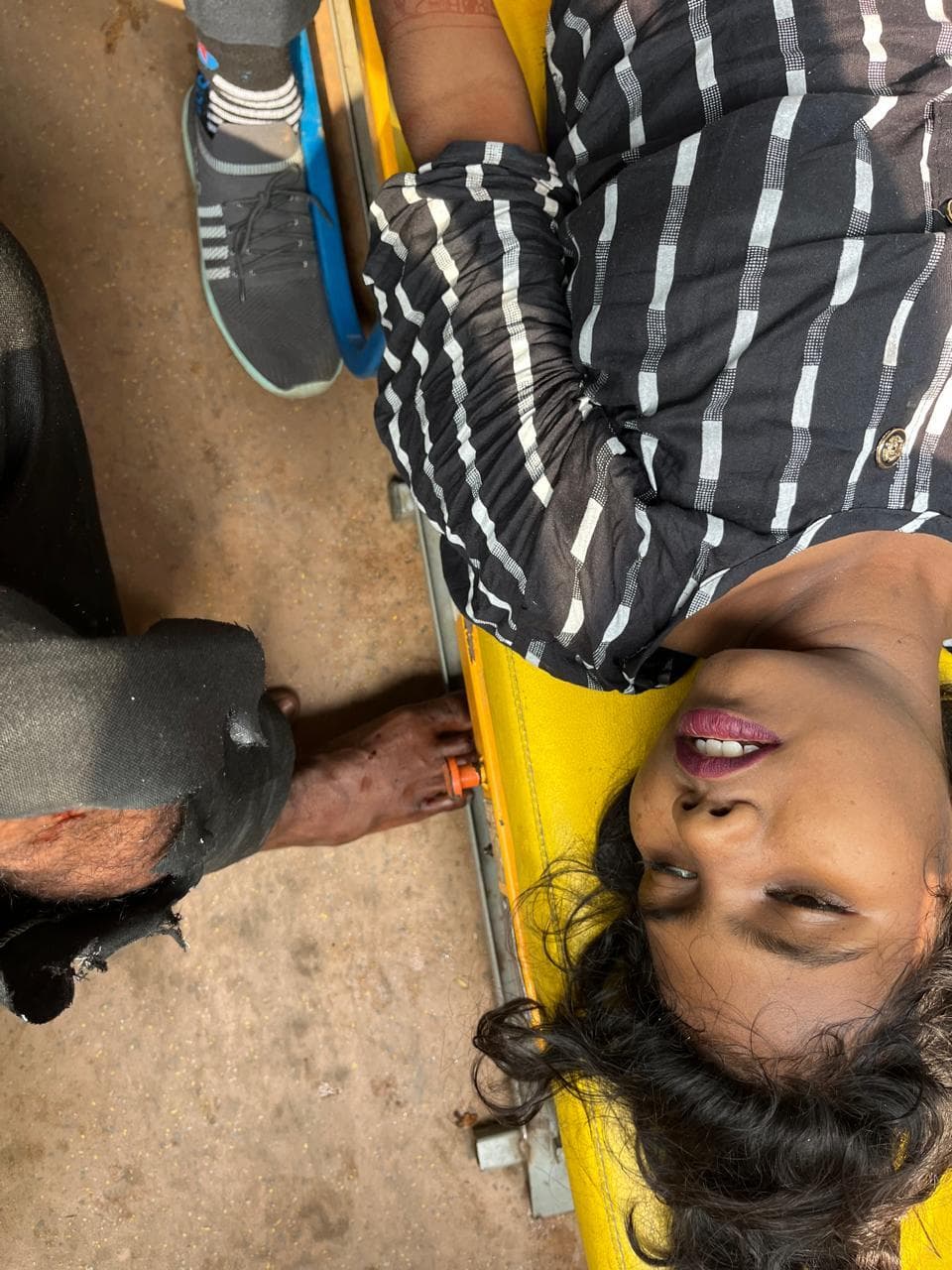 East Singbhum News : दोस्त के साथ रंकिणी मंदिर पूजा करने जा रही युवती की सड़क दुर्घटना में मौत